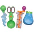 Learning Resources Set ustensile pentru experimente - Apa si Nisip
