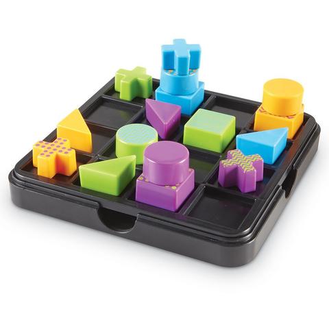 Learning Resources Joc de logica - Mental Blox Go!
