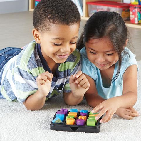 Learning Resources Joc de logica - Mental Blox Go!