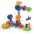 Learning Resources Set de constructie Gears! - Utilaje in miscare