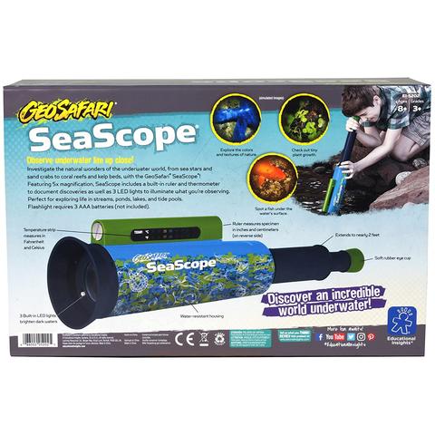 Educational Insights Geosafari - Explorator subacvatic
