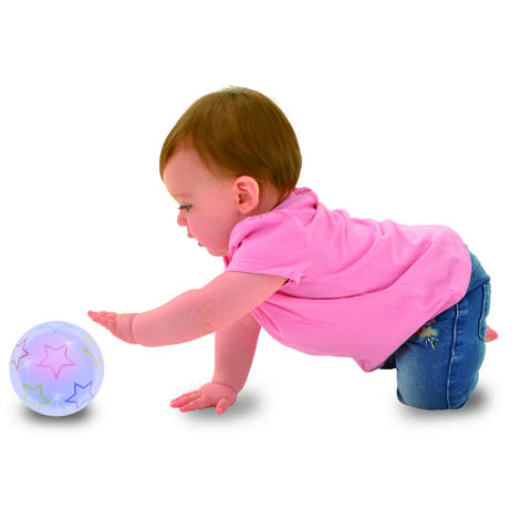 Galt Mingiuta cu lumini - Follow me