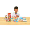 Galt Set experimente - Corpul uman