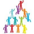 Learning Resources Joc de logica - Buddy Builders