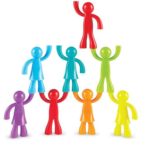 Learning Resources Joc de logica - Buddy Builders