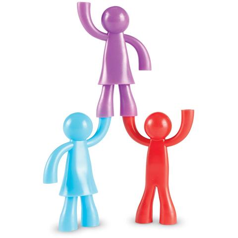 Learning Resources Joc de logica - Buddy Builders