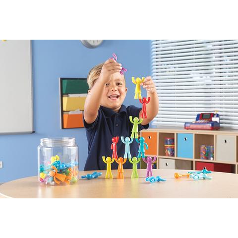 Learning Resources Joc de logica - Buddy Builders