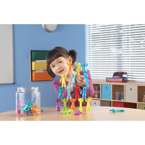 Learning Resources Joc de logica - Buddy Builders