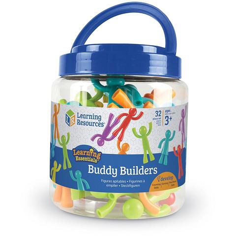 Learning Resources Joc de logica - Buddy Builders