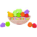 BIGJIGS Toys Joc de echilibru - Balanta fructelor