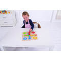 BIGJIGS Toys Joc clasic din lemn - Nu te supara frate