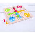 BIGJIGS Toys Joc clasic din lemn - Nu te supara frate