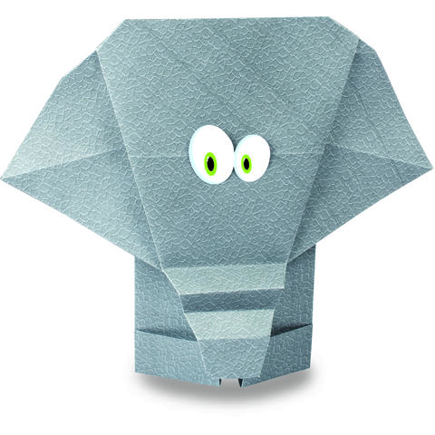 Galt Joc Origami - Animalute salbatice