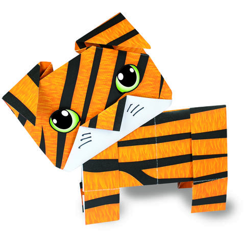 Galt Joc Origami - Animalute salbatice