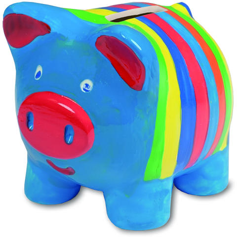 Galt Set ceramica: Picteaza pusculitele