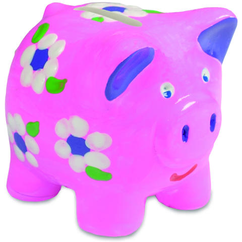 Galt Set ceramica: Picteaza pusculitele