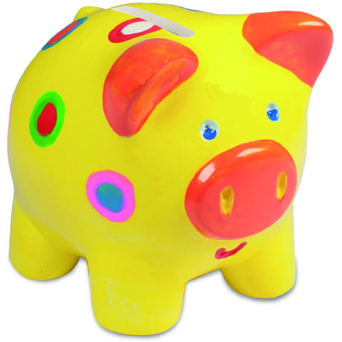 Galt Set ceramica: Picteaza pusculitele