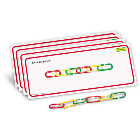 Learning Resources LinkNLearn - Carduri de activitati