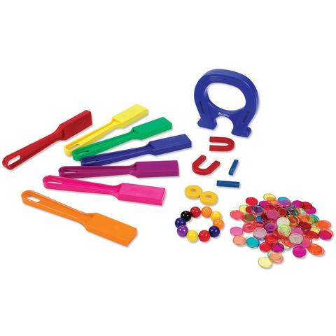 Learning Resources Kitul clasei cu jucarii magnetice