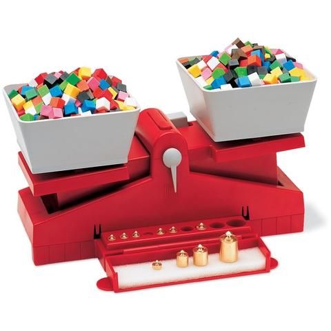 Learning Resources Balanta de precizie cu greutati