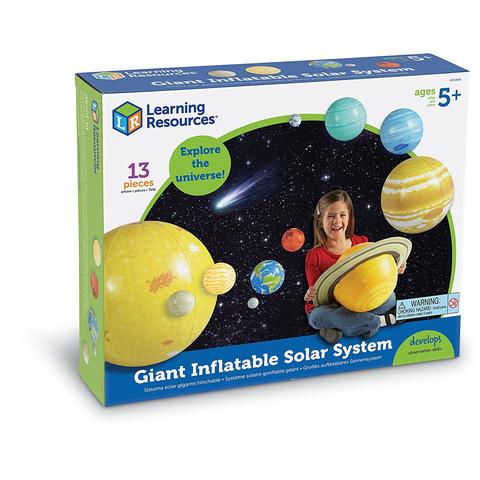 Learning Resources Sistemul solar gonflabil