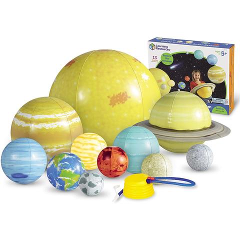 Learning Resources Sistemul solar gonflabil