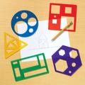 Learning Resources Sabloane de desenat