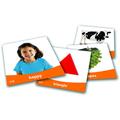 Learning Resources Set imagini vocabularul de baza