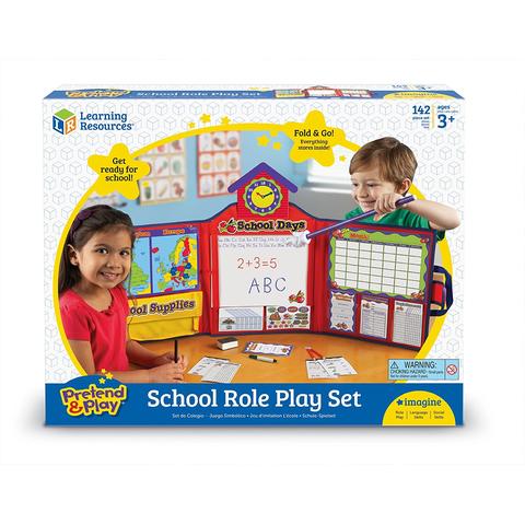 Learning Resources Joc de rol - setul micului profesor