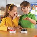 Learning Resources Sonerii pentru raspuns - animale - set 4 buc