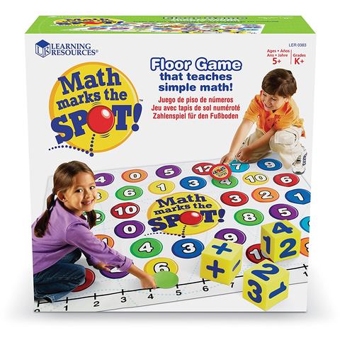 Learning Resources Joc matematica interactiva