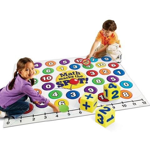Learning Resources Joc matematica interactiva