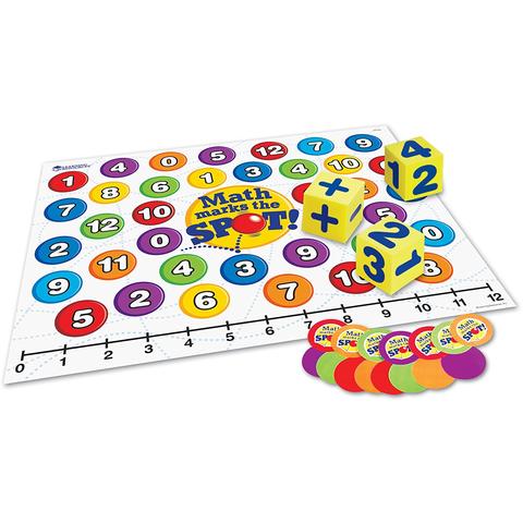 Learning Resources Joc matematica interactiva