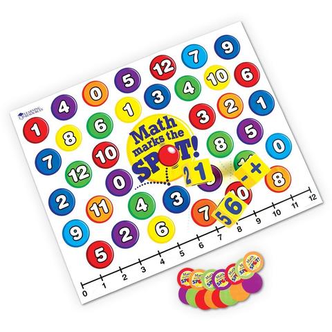 Learning Resources Joc matematica interactiva