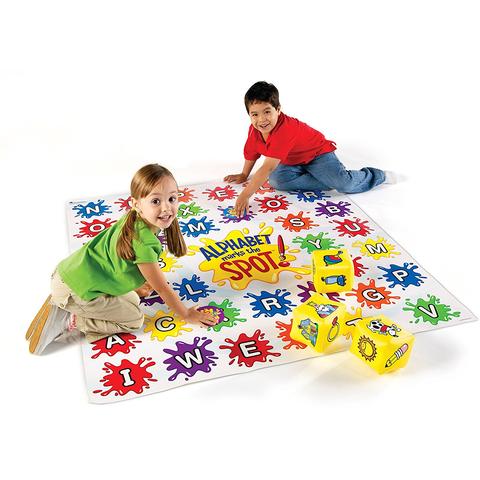 Learning Resources Joc alfabetul interactiv