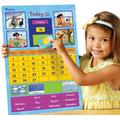 Learning Resources Calendar educativ magnetic