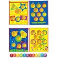Learning Resources Aruncari inteligente - sacul cu fasole