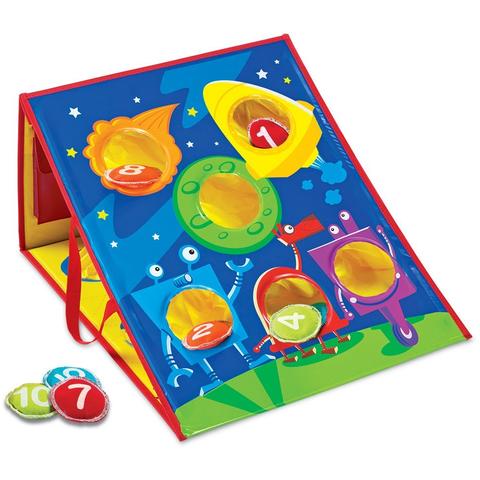 Learning Resources Aruncari inteligente - sacul cu fasole