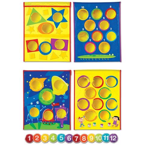 Learning Resources Aruncari inteligente - sacul cu fasole
