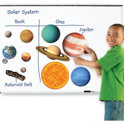 Learning Resources Sistem solar magnetic