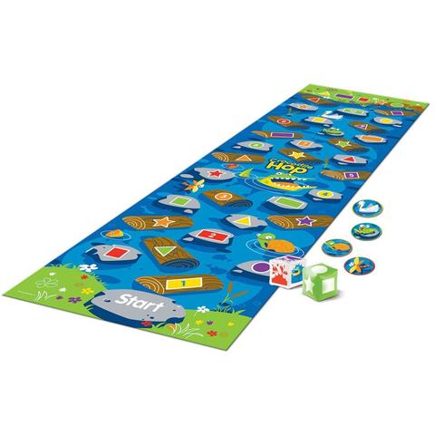 Learning Resources Joc de matematica - raul cu crocodili