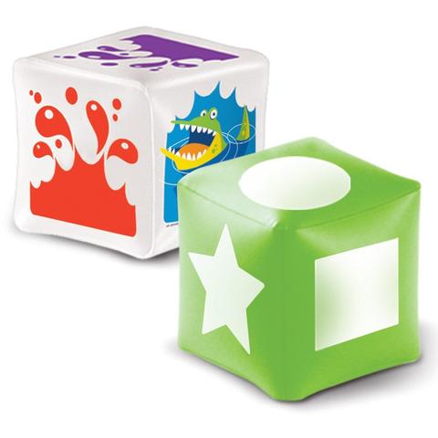Learning Resources Joc de matematica - raul cu crocodili
