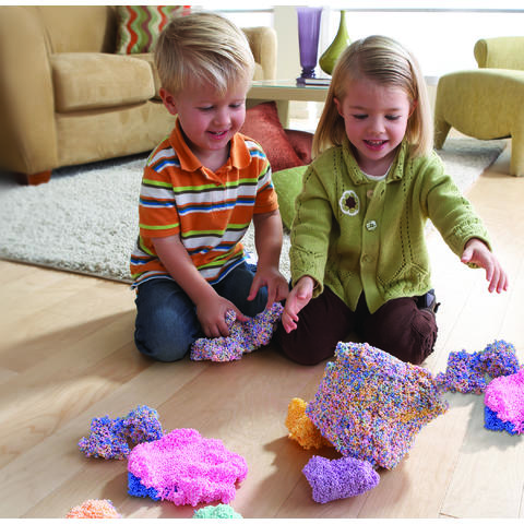 Educational Insights Spuma de modelat Playfoam™ - Set 20 buc