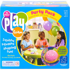 Spuma de modelat Playfoam™ - Set 20 buc