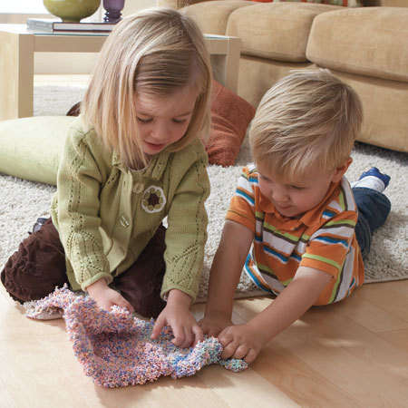 Educational Insights Spuma de modelat Playfoam™ - Set 4 culori
