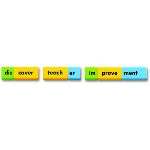 Educational Insights Domino pentru construit cuvinte