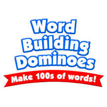 Educational Insights Domino pentru construit cuvinte