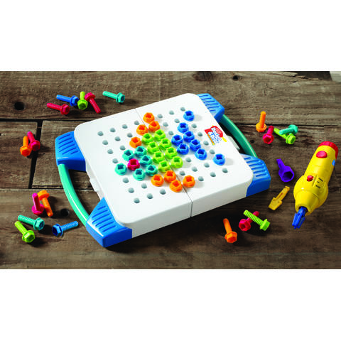Educational Insights Bormasina Magica - set mobil