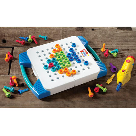 Educational Insights Bormasina Magica - set mobil