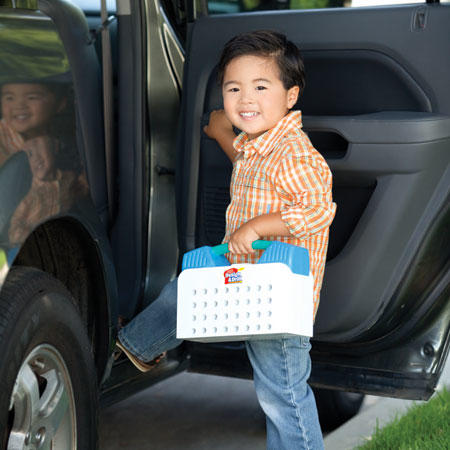 Educational Insights Bormasina Magica - set mobil